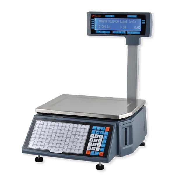 Rongta Barcode Label Weighing Scale RLS1100