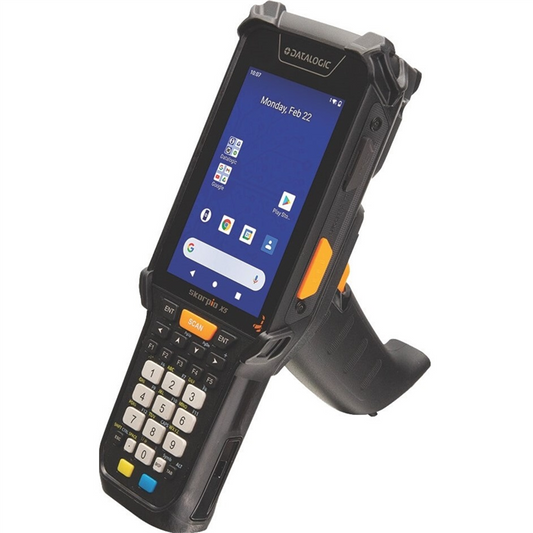 Datalogic Skorpio X5 Android Mobile Computer (4GB, 64GB, 47-Keys)