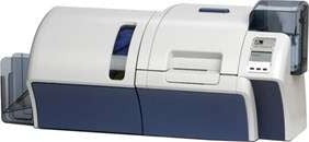 Zebra ZXP8 Dual Side Color Retransfer ID Card printer with Single Side Laminator Z83-000C0000EM00