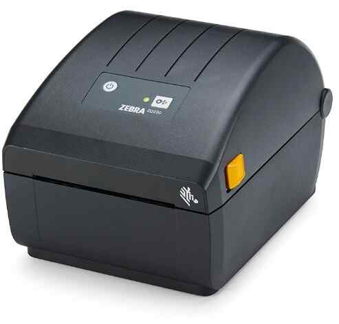 Zebra ZD230 Direct Thermal Barcode Printer USB, Ethernet ZD23042-D0EC00EZ