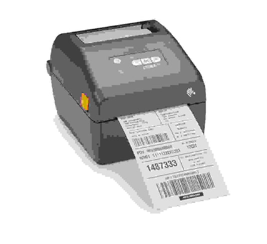Zebra ZD421 Thermal Transfer Barcode Printer (USB, Ethernet) ZD4A042-30EE00EZ