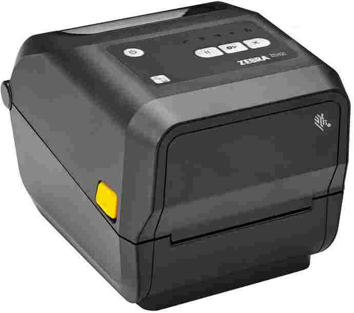 Zebra ZD421T Barcode Label Printer (USB, Bluetooth, Wi-Fi) ZD4A042-30EW02EZ