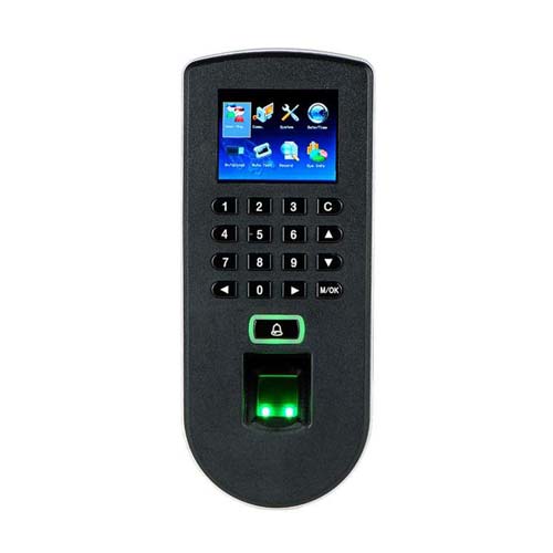 ZKTeco F19 Fingerprint Access Control Device