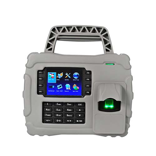 ZKTeco S922 Time & Attendance Portable Machine