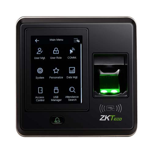 ZKTeco SF300 Fingerprint Access Control Device