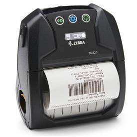 Zebra ZQ220 Plus Direct Thermal Mobile Label Printer (USB, Bluetooth) ZQ22-B16B1KE-00