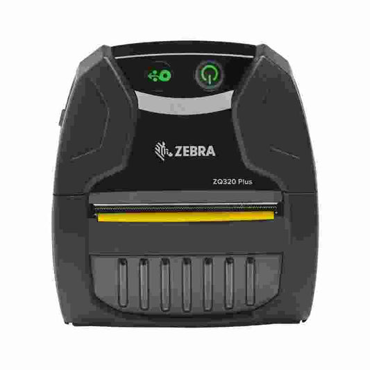 Zebra ZQ320 Plus Mobile Portable Printer (USB-C, Bluetooth) ZQ32-A0E04TE-00