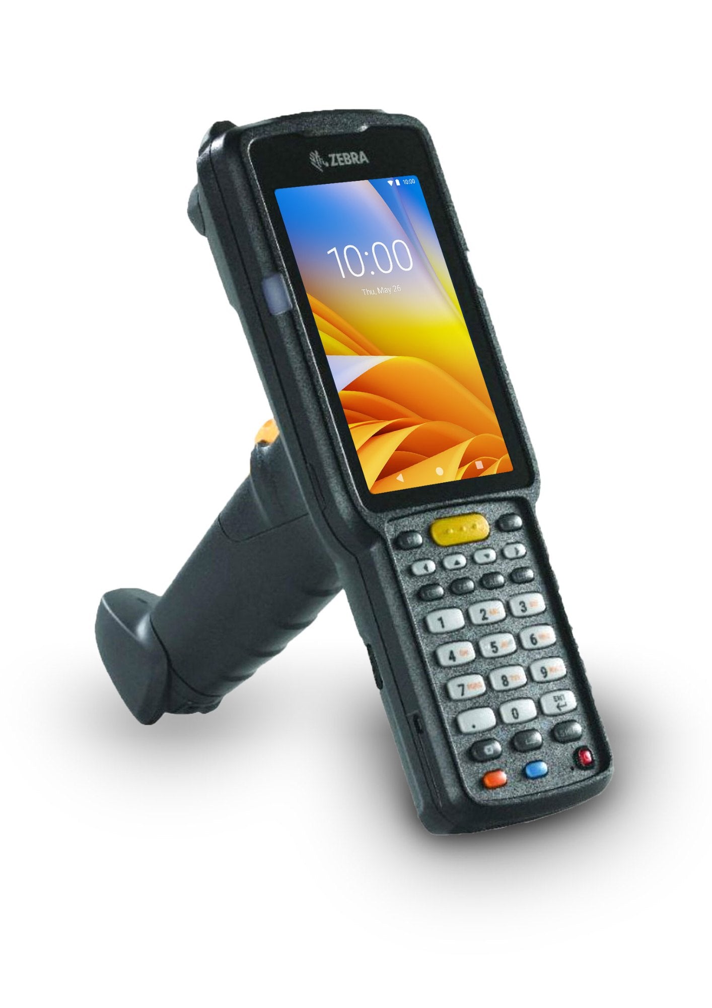 Zebra MC3300 Android Mobile Computer (2D, SE4850 , 38 Keys) MC330L-GE3EG4RW
