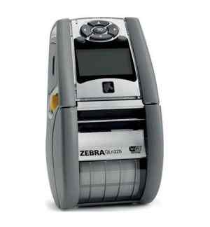 Zebra QLN220 Healthcare Mobile Printer SKU#QH2-AUNAEM00-00