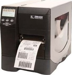 Zebra ZM400 Thermal Transfer Barcode Printer ZM400-200E-0100T