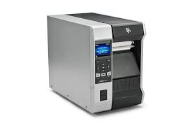 Zebra ZT610 Industrial Barcode Printer (4-Inch, 600dpi) ZT61046-T0E0200Z