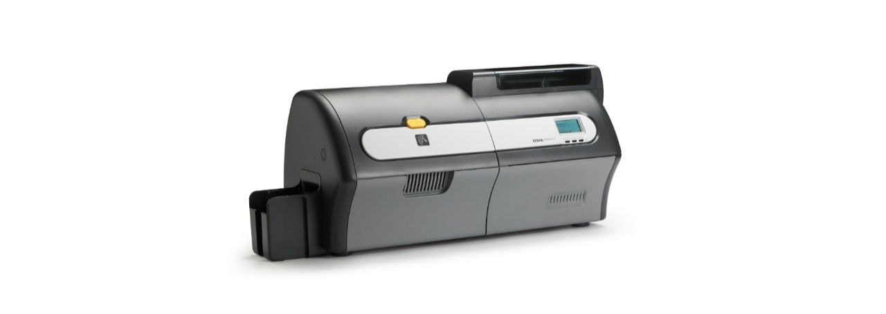Zebra ZXP Series 7 Dual Sided ID Card Printer Z72-0M0C0000EM00