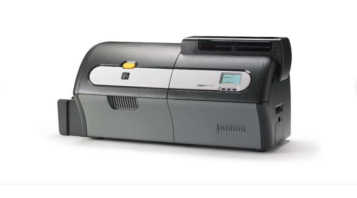 Zebra ZXP Series 7 Dual-Sided Printing