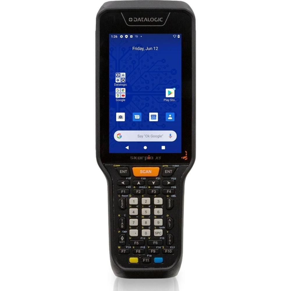 Datalogic Skorpio X5 Pistol Grip Android Mobile 