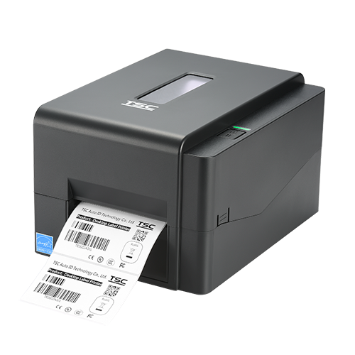 TSC TE200 Barcode Label Printer 203dpi, USB TSPL-EZ
