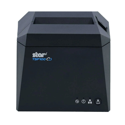 Star TSP143IV Thermal Receipt Printer (Wifi, Bluetooth, Ethernet)