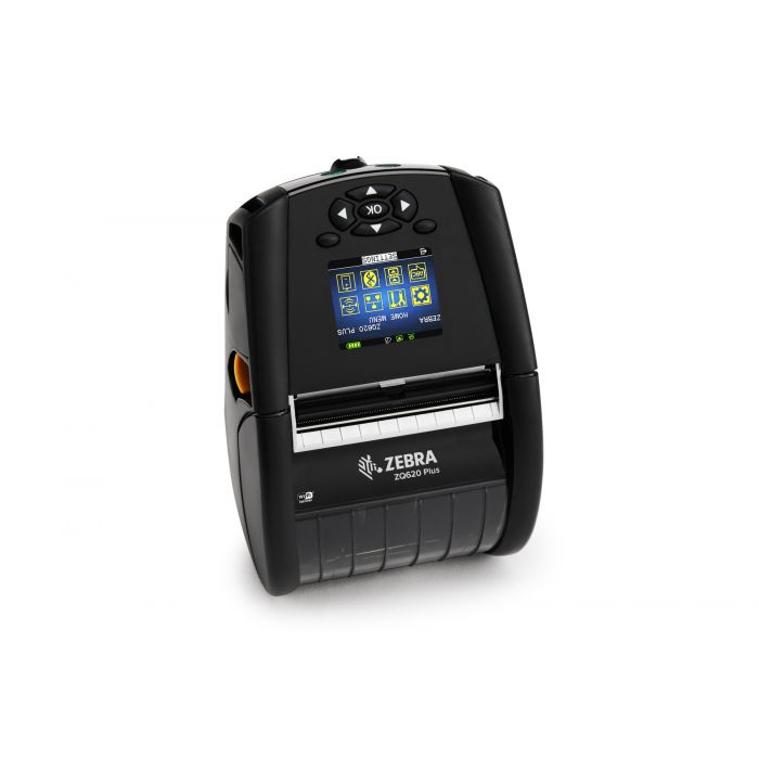 Zebra ZQ620 Plus Mobile Printer ZQ62-AUFAE14-00